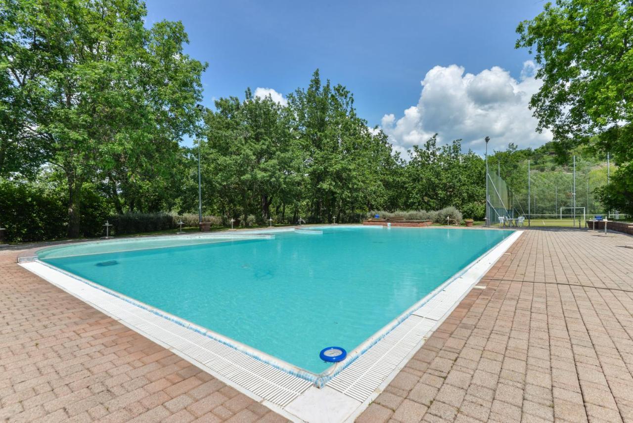 3 Charming Private Home With Pool, Bbq, Wi-Fi & Free Parking Castel del Piano (Tuscany) Exterior foto