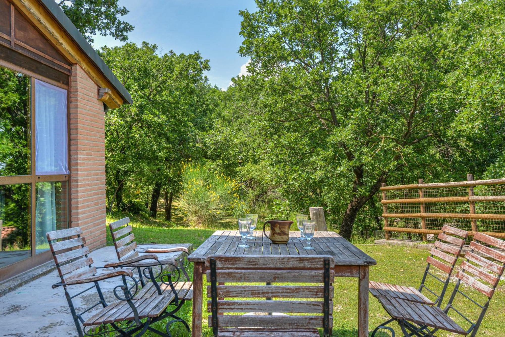 3 Charming Private Home With Pool, Bbq, Wi-Fi & Free Parking Castel del Piano (Tuscany) Exterior foto